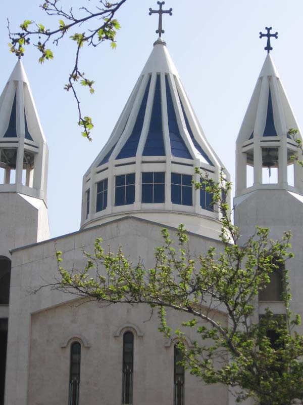 Kirche-Tehran