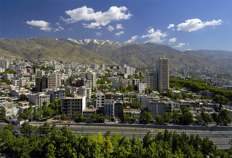 tehran